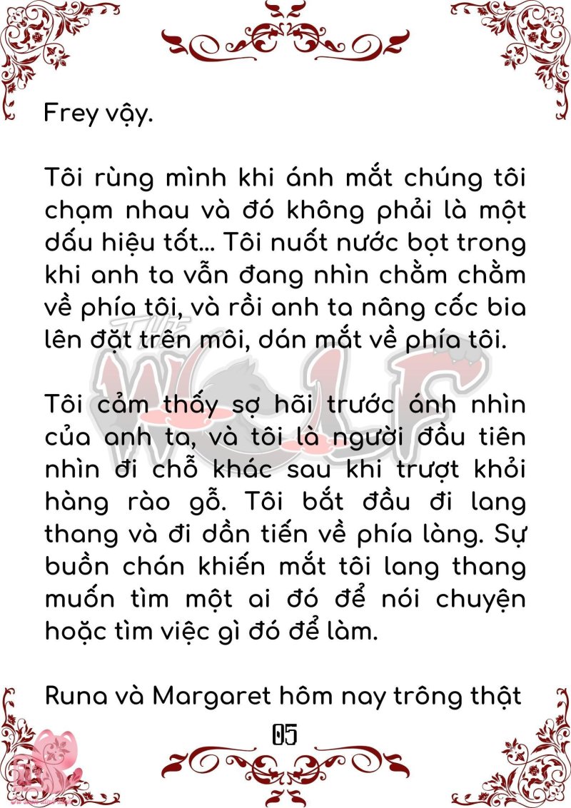 Bầy Sói Giữa Dane Chapter 35 - Trang 2