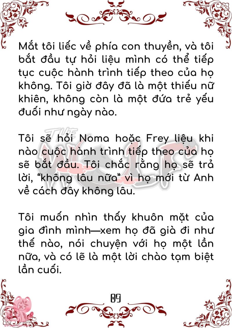 Bầy Sói Giữa Dane Chapter 35 - Trang 2