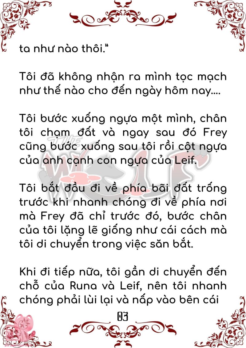 Bầy Sói Giữa Dane Chapter 34 - Trang 2