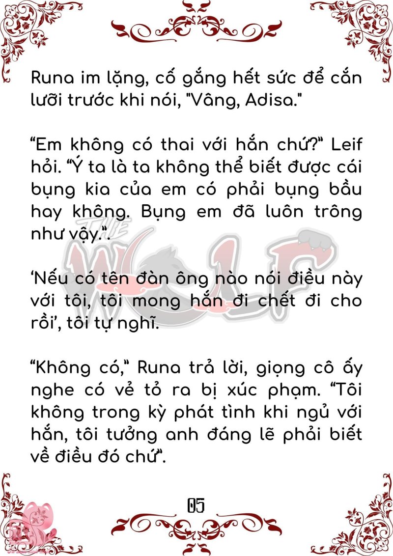 Bầy Sói Giữa Dane Chapter 34 - Trang 2