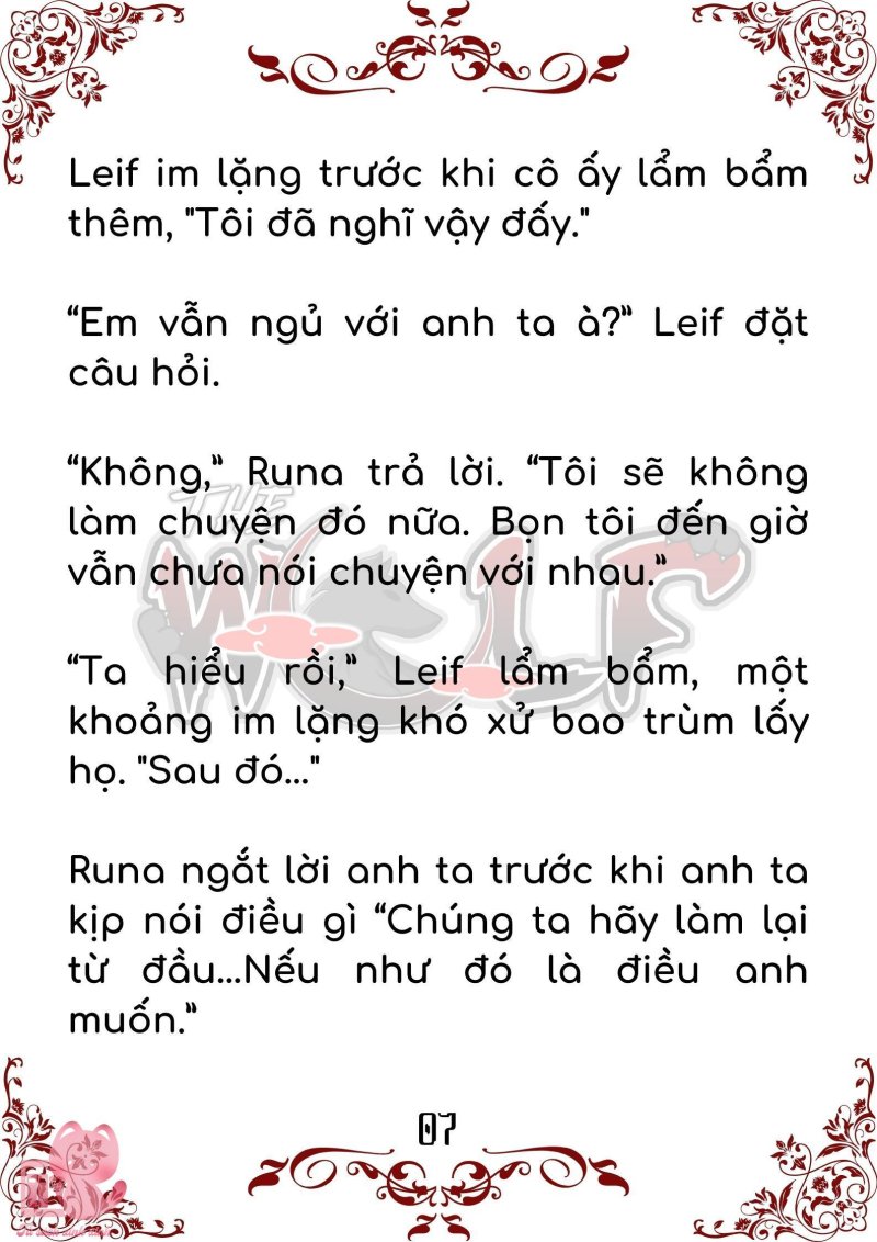 Bầy Sói Giữa Dane Chapter 34 - Trang 2