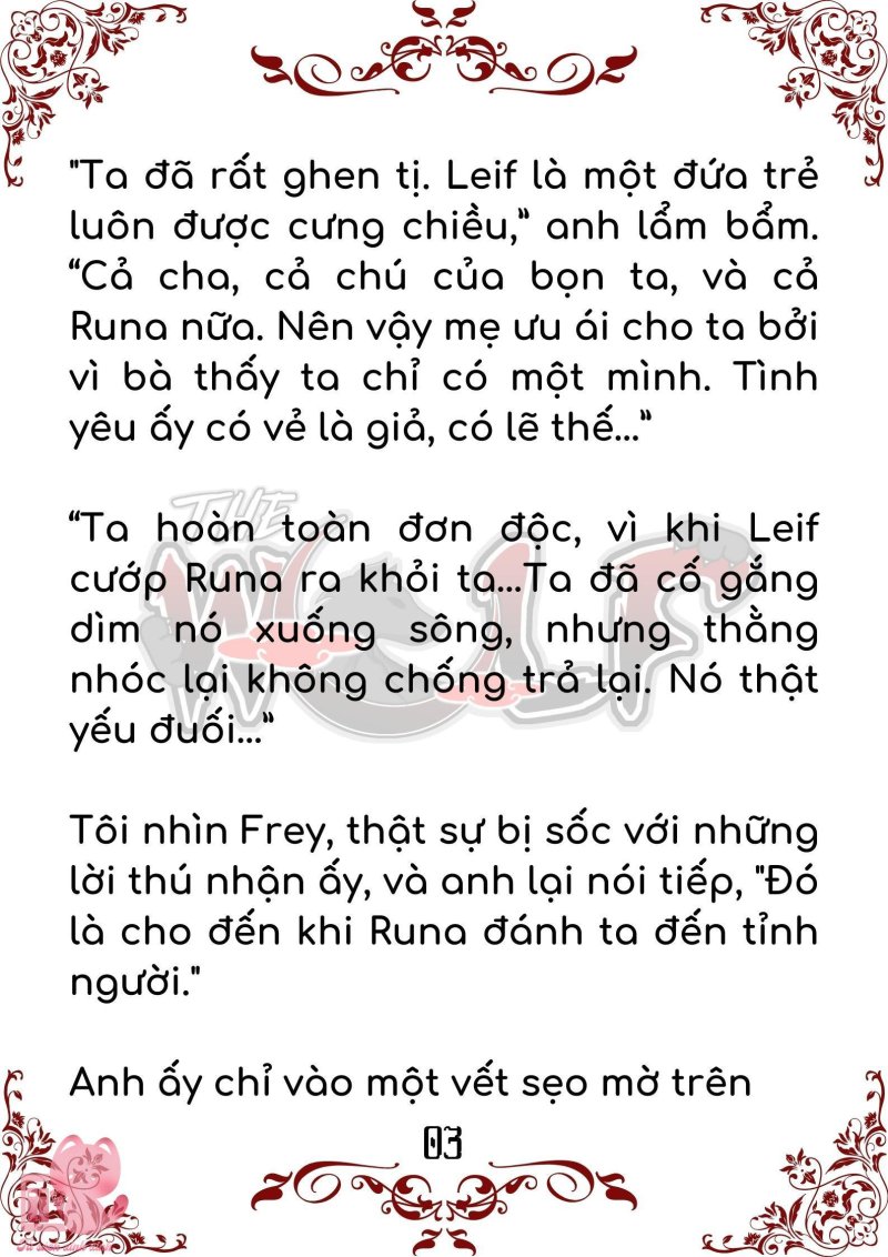 Bầy Sói Giữa Dane Chapter 33 - Trang 2