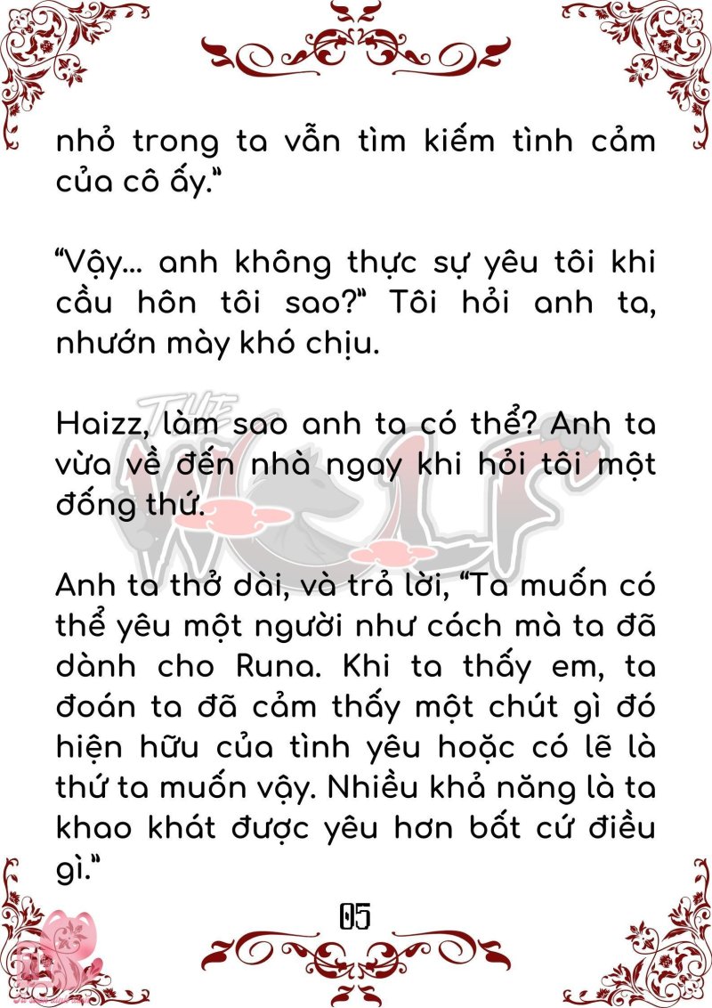 Bầy Sói Giữa Dane Chapter 33 - Trang 2