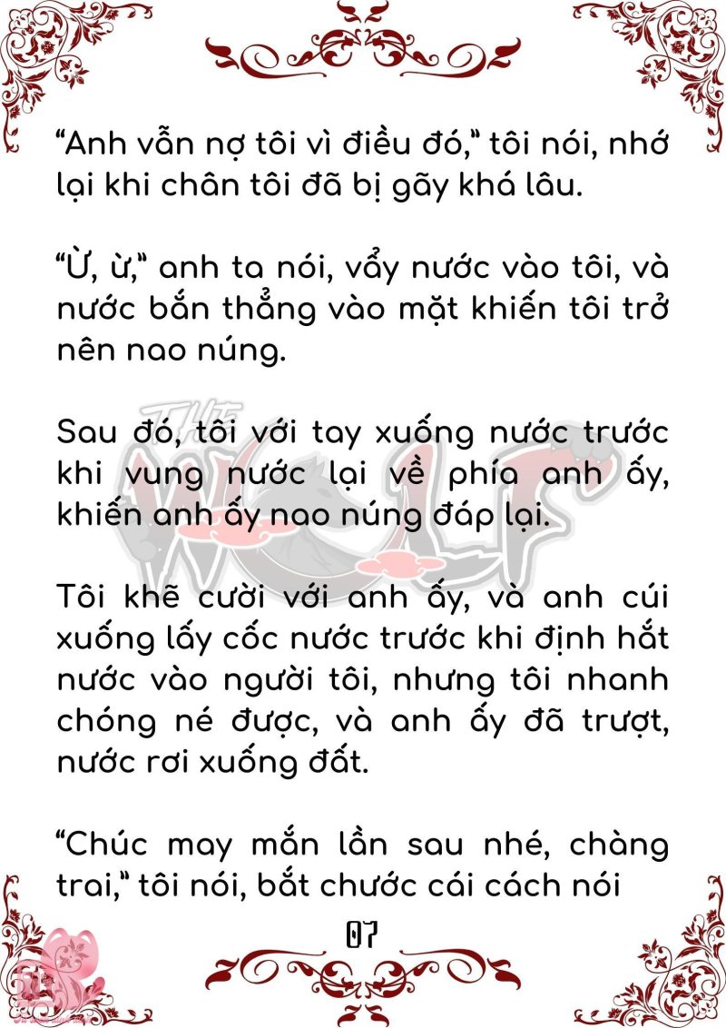 Bầy Sói Giữa Dane Chapter 33 - Trang 2