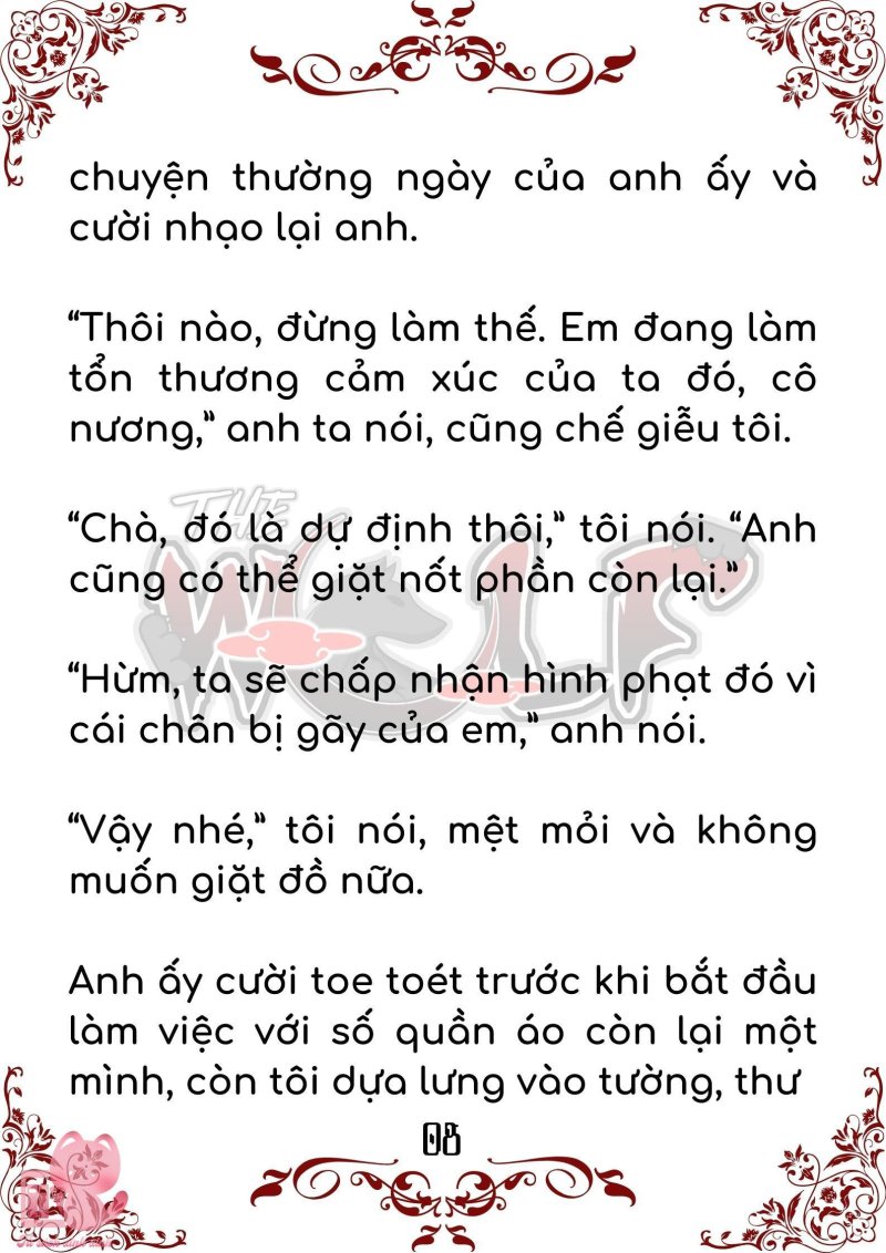 Bầy Sói Giữa Dane Chapter 33 - Trang 2