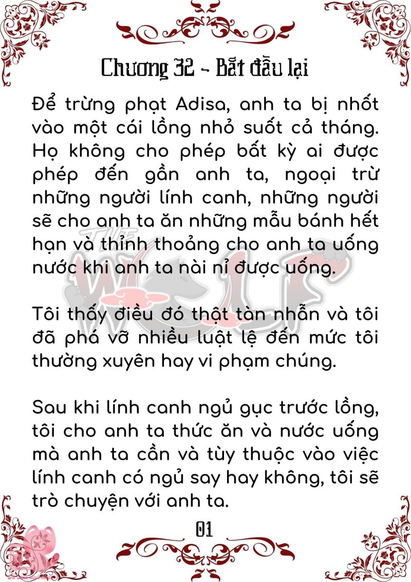 Bầy Sói Giữa Dane Chapter 32 - Trang 2