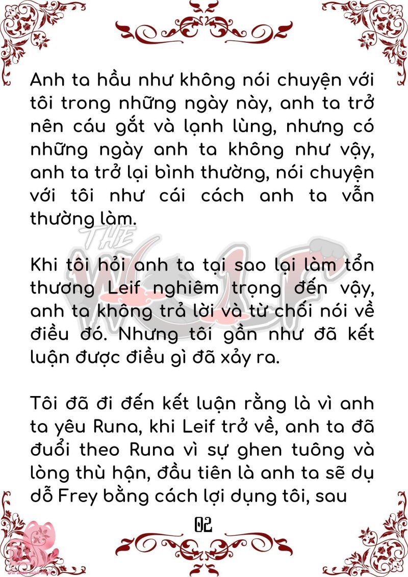 Bầy Sói Giữa Dane Chapter 32 - Trang 2