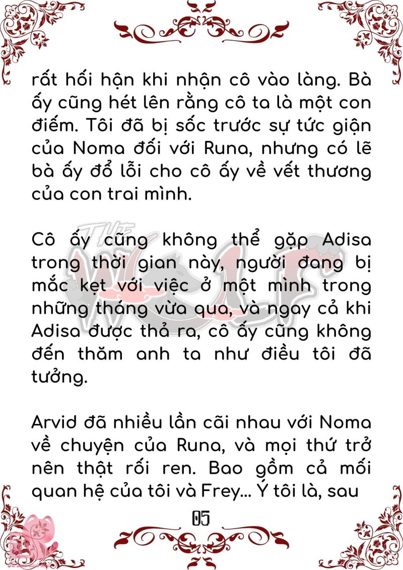 Bầy Sói Giữa Dane Chapter 32 - Trang 2