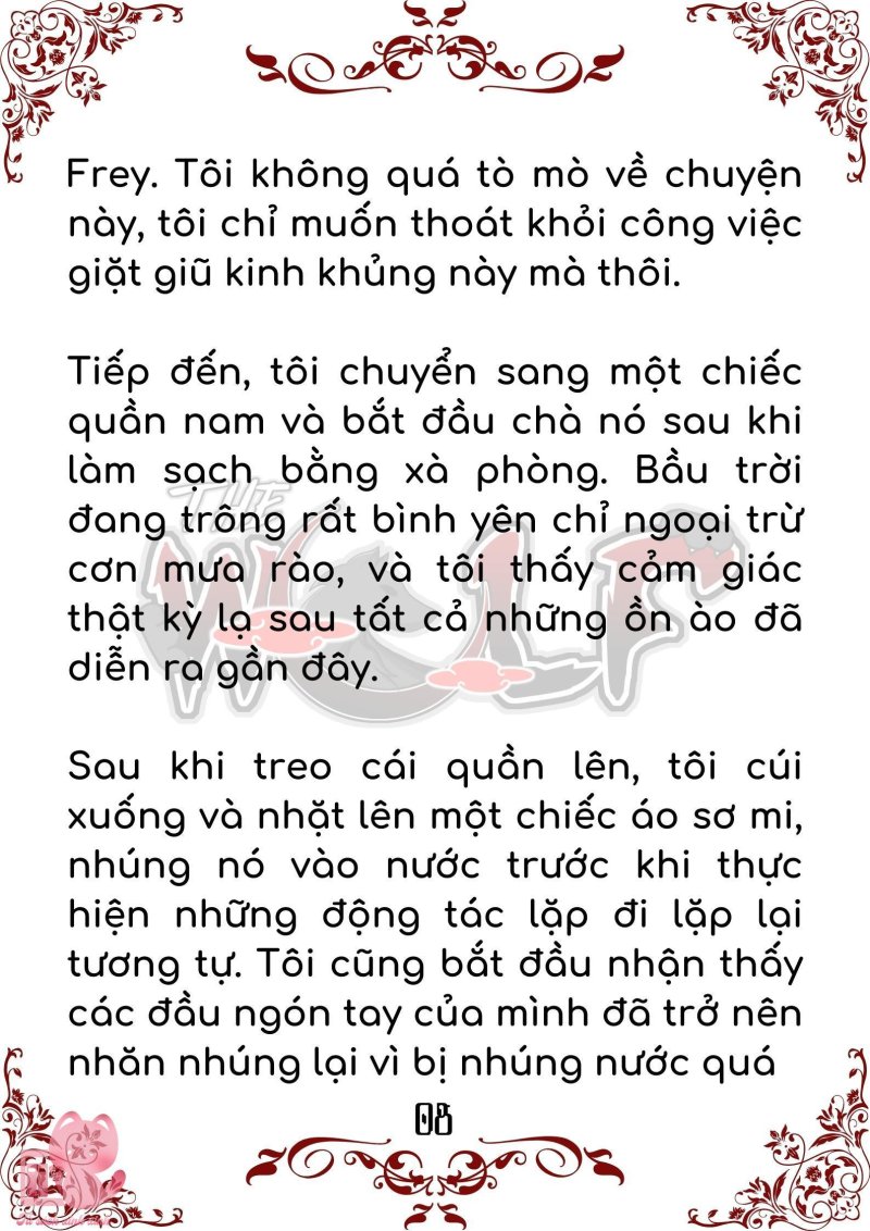 Bầy Sói Giữa Dane Chapter 32 - Trang 2