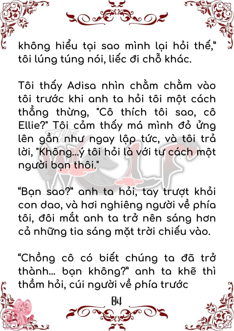 Bầy Sói Giữa Dane Chapter 31 - Trang 2