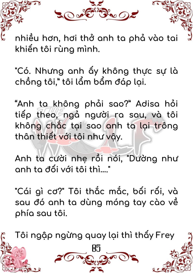 Bầy Sói Giữa Dane Chapter 31 - Trang 2