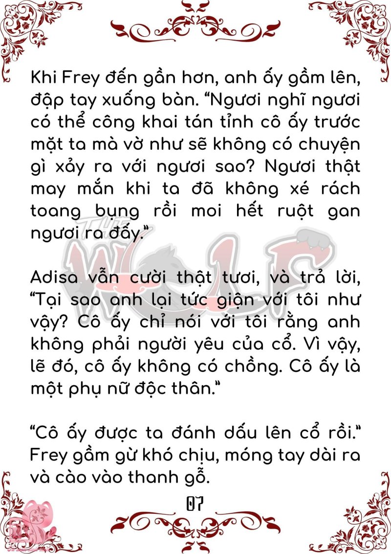 Bầy Sói Giữa Dane Chapter 31 - Trang 2