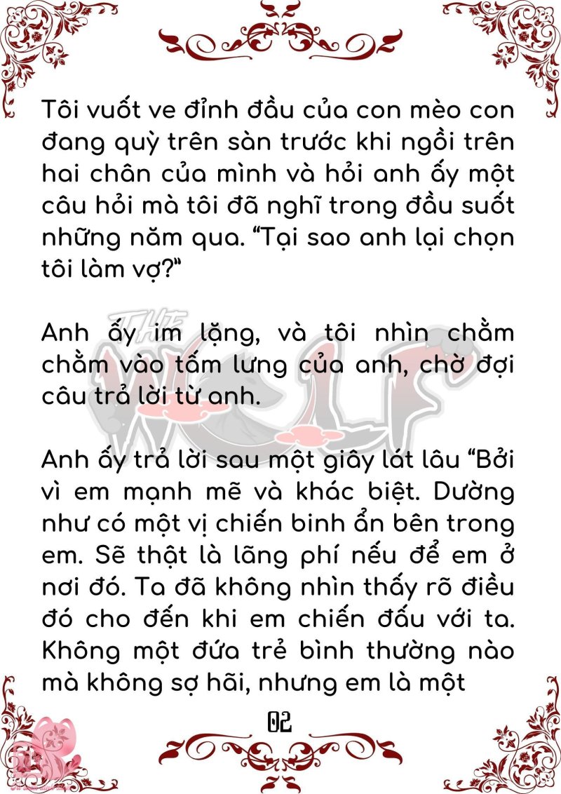 Bầy Sói Giữa Dane Chapter 30 - Trang 2