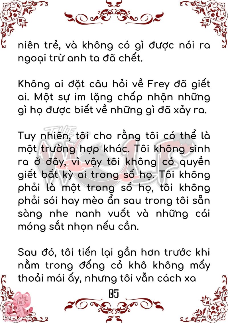 Bầy Sói Giữa Dane Chapter 30 - Trang 2