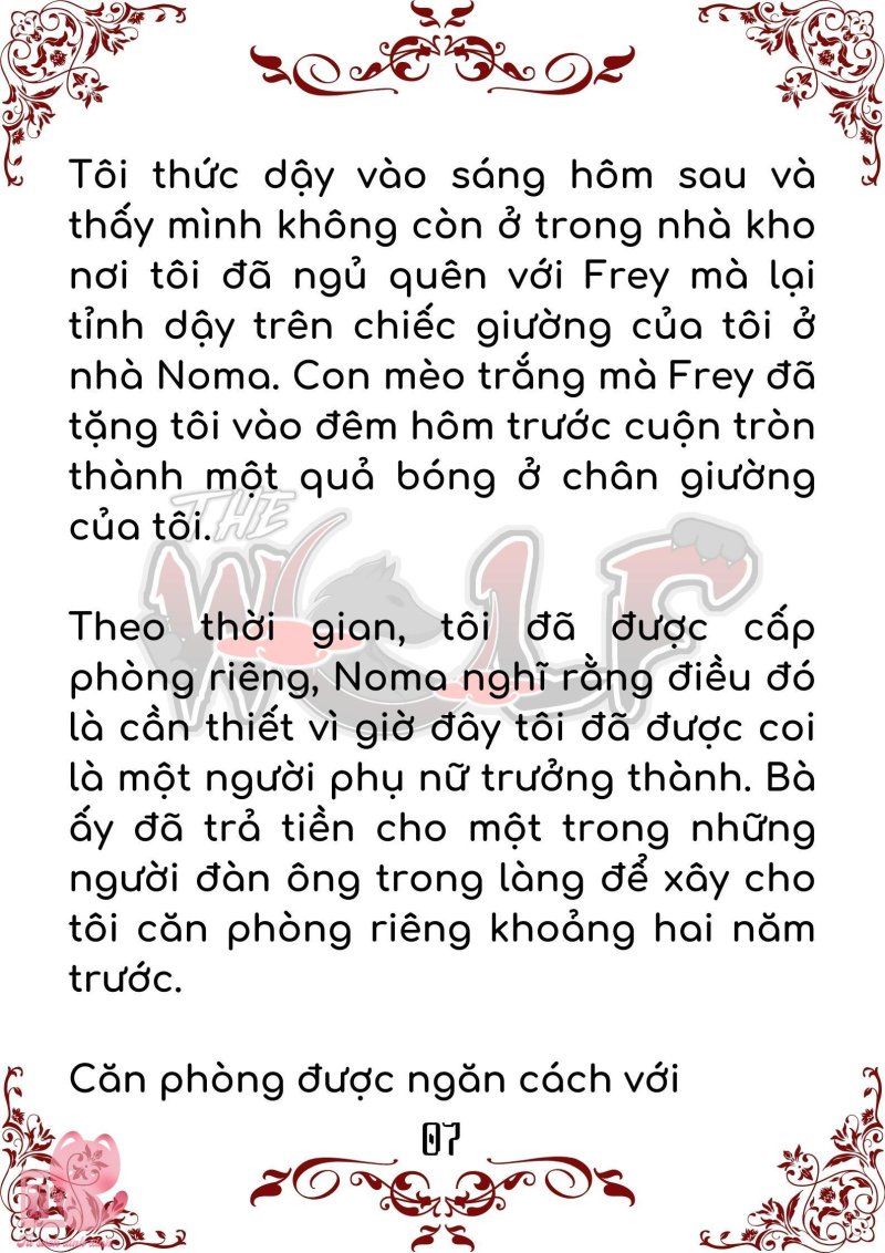 Bầy Sói Giữa Dane Chapter 30 - Trang 2