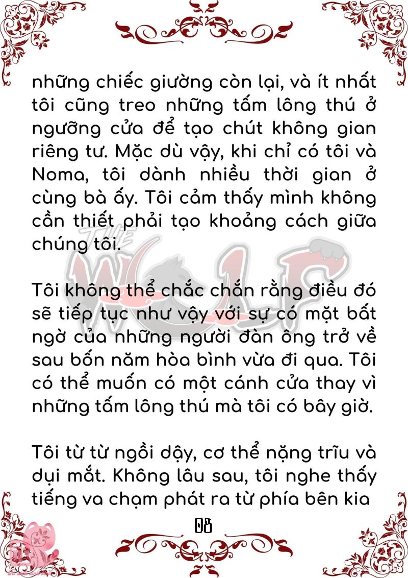 Bầy Sói Giữa Dane Chapter 30 - Trang 2