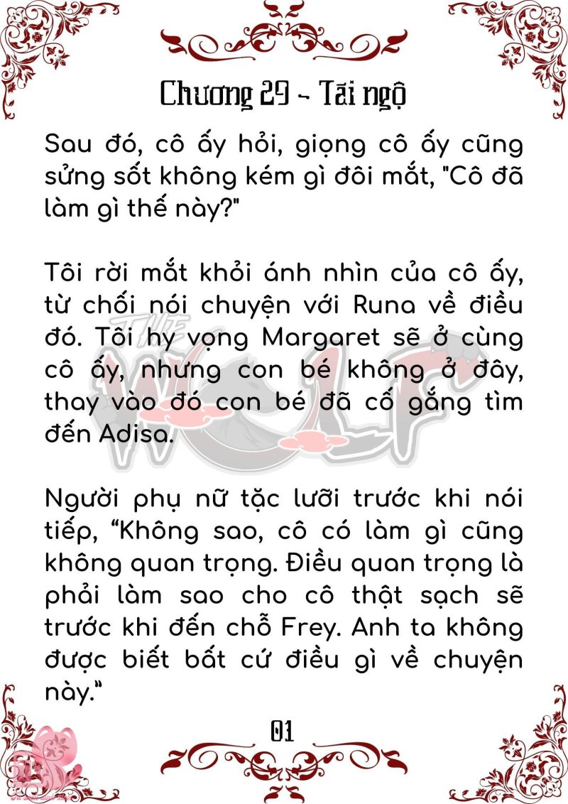 Bầy Sói Giữa Dane Chapter 29 - Trang 2