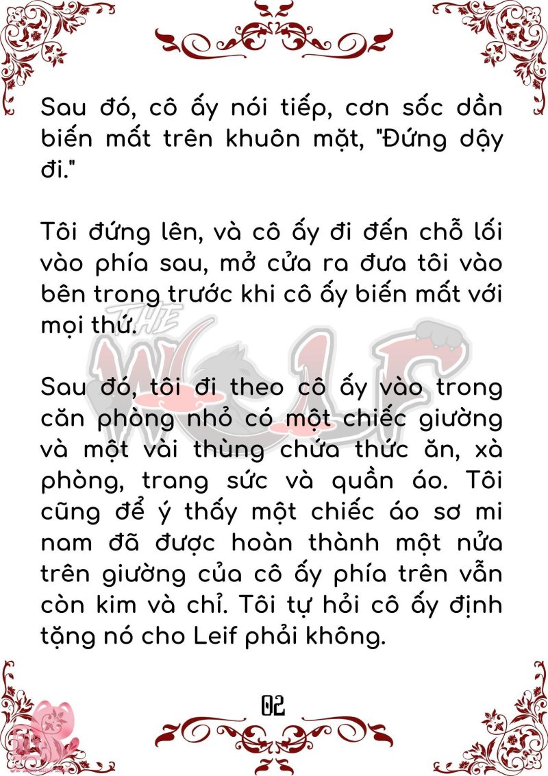 Bầy Sói Giữa Dane Chapter 29 - Trang 2