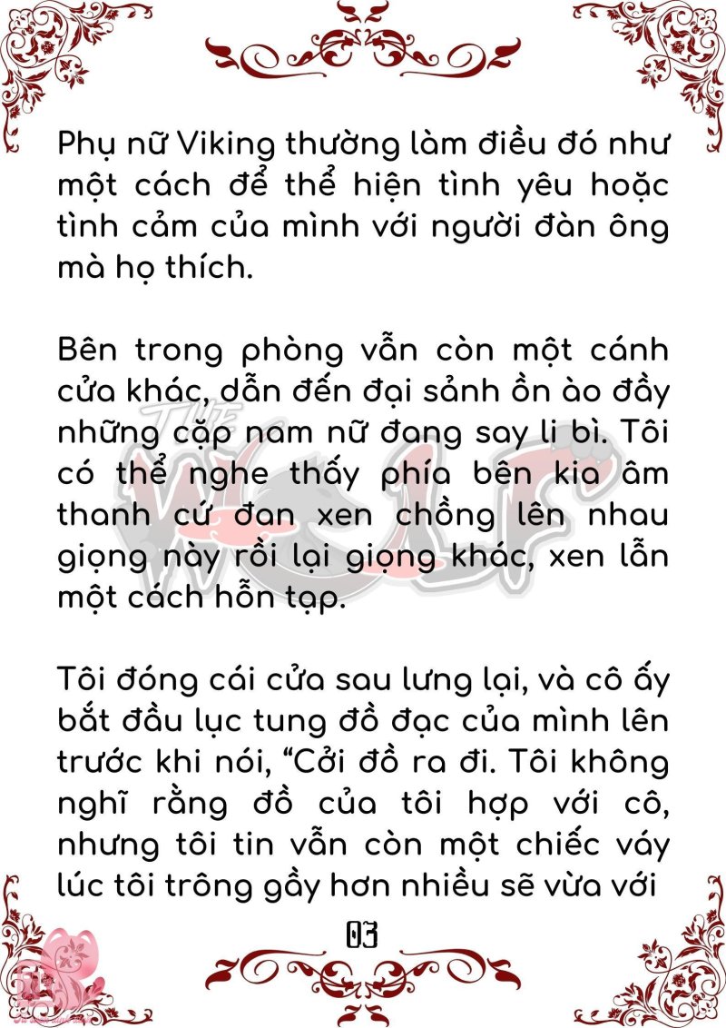 Bầy Sói Giữa Dane Chapter 29 - Trang 2