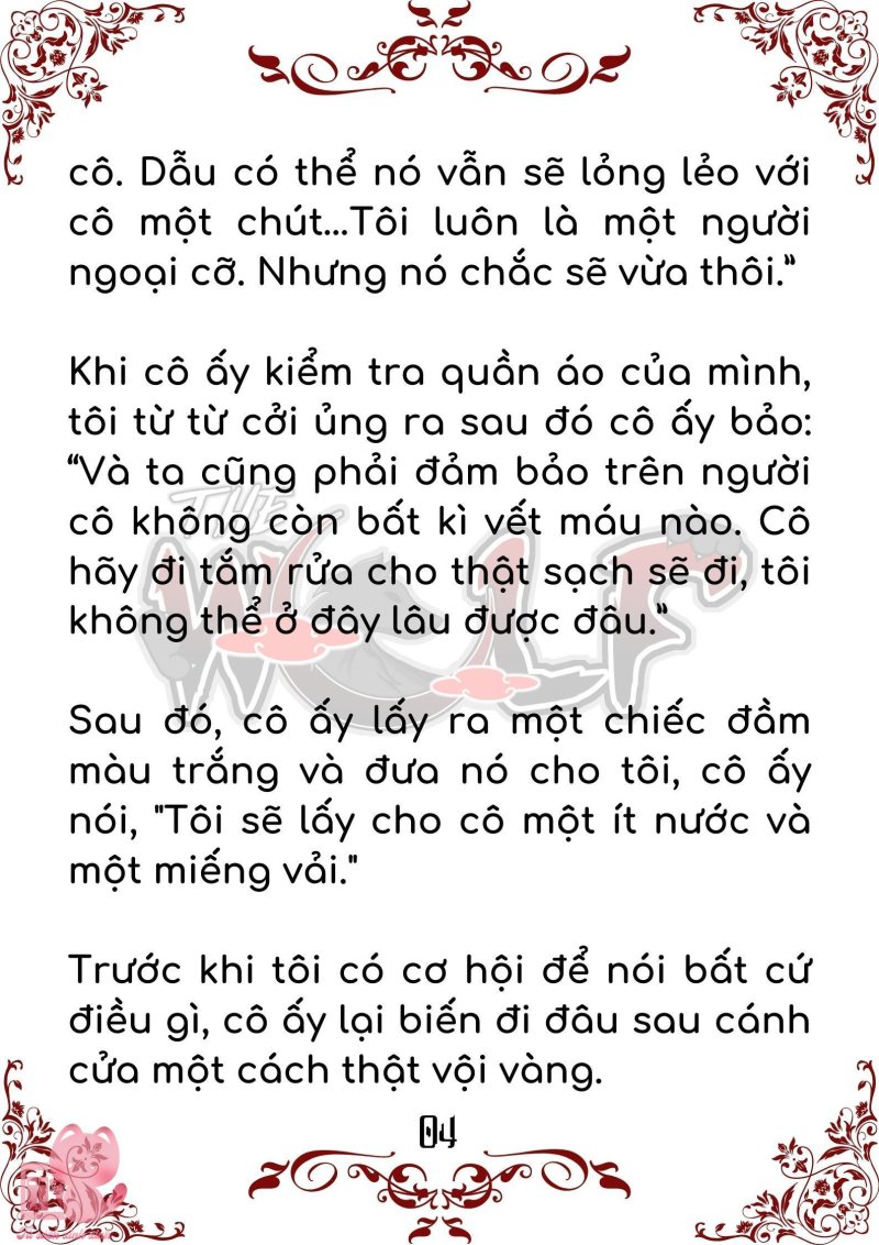 Bầy Sói Giữa Dane Chapter 29 - Trang 2