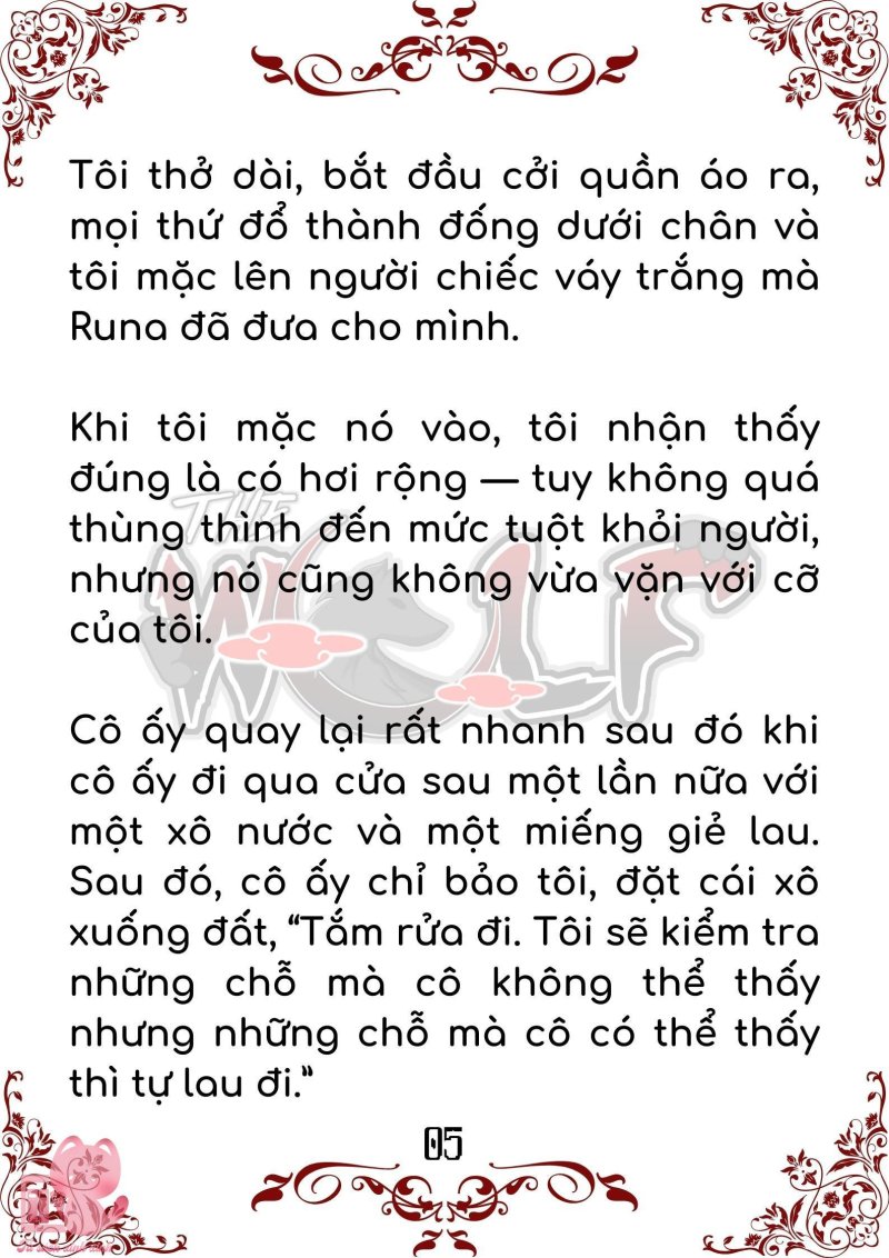 Bầy Sói Giữa Dane Chapter 29 - Trang 2