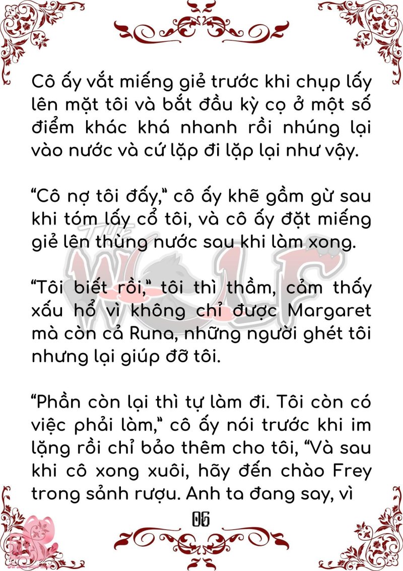 Bầy Sói Giữa Dane Chapter 29 - Trang 2