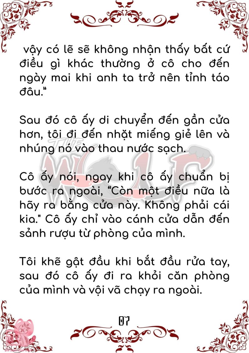 Bầy Sói Giữa Dane Chapter 29 - Trang 2