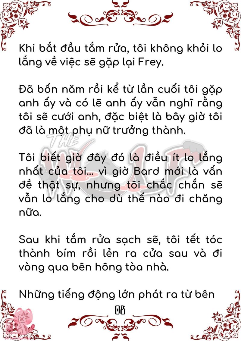 Bầy Sói Giữa Dane Chapter 29 - Trang 2