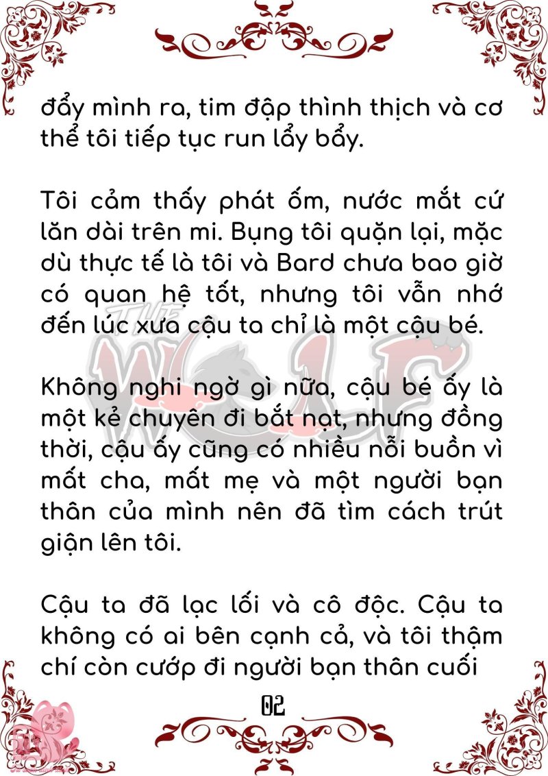 Bầy Sói Giữa Dane Chapter 28 - Trang 2