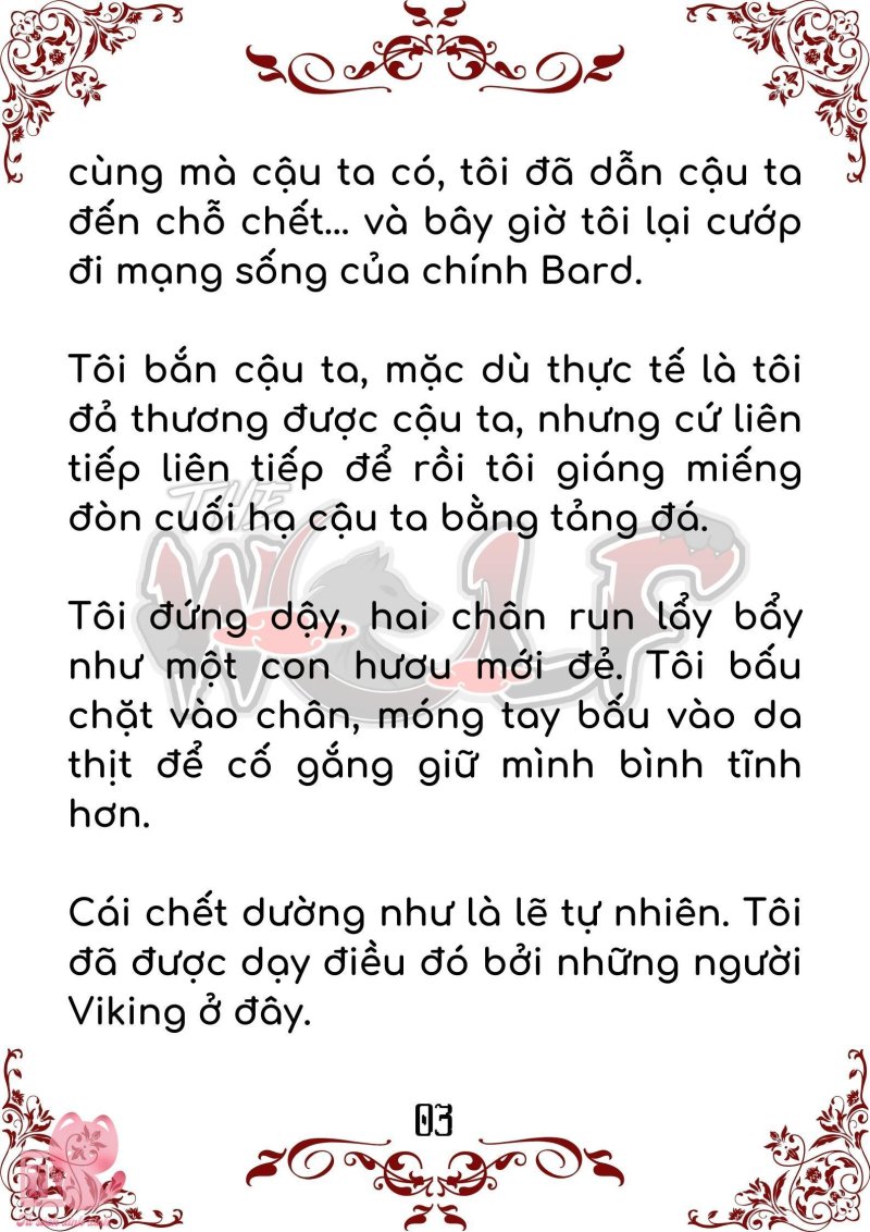 Bầy Sói Giữa Dane Chapter 28 - Trang 2