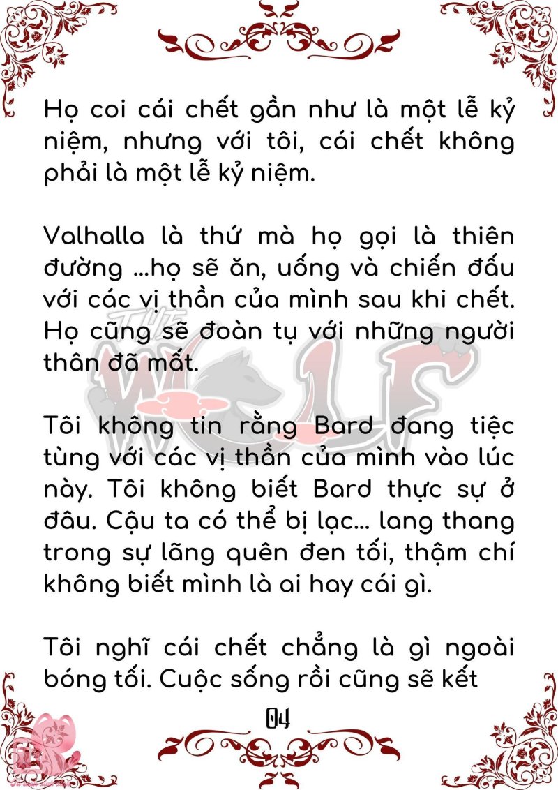 Bầy Sói Giữa Dane Chapter 28 - Trang 2