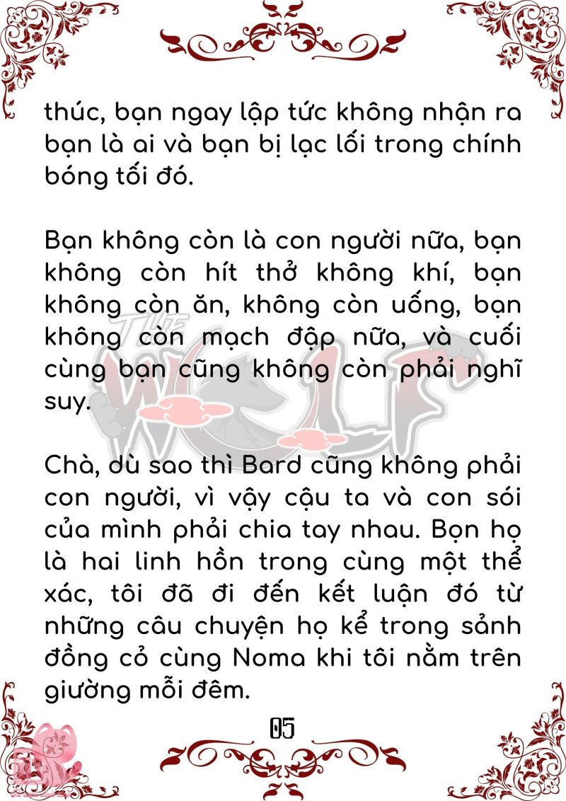 Bầy Sói Giữa Dane Chapter 28 - Trang 2