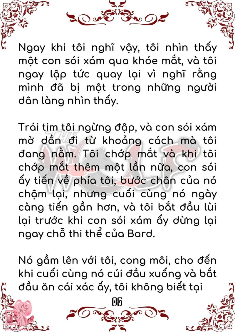 Bầy Sói Giữa Dane Chapter 28 - Trang 2