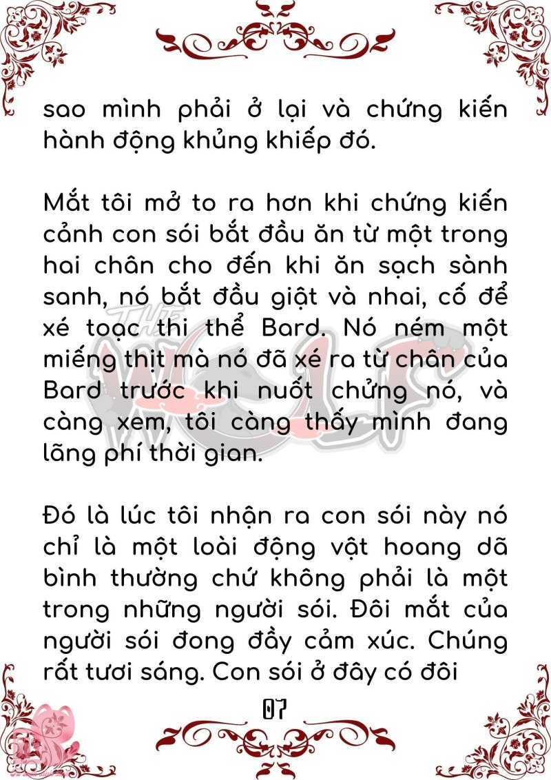 Bầy Sói Giữa Dane Chapter 28 - Trang 2