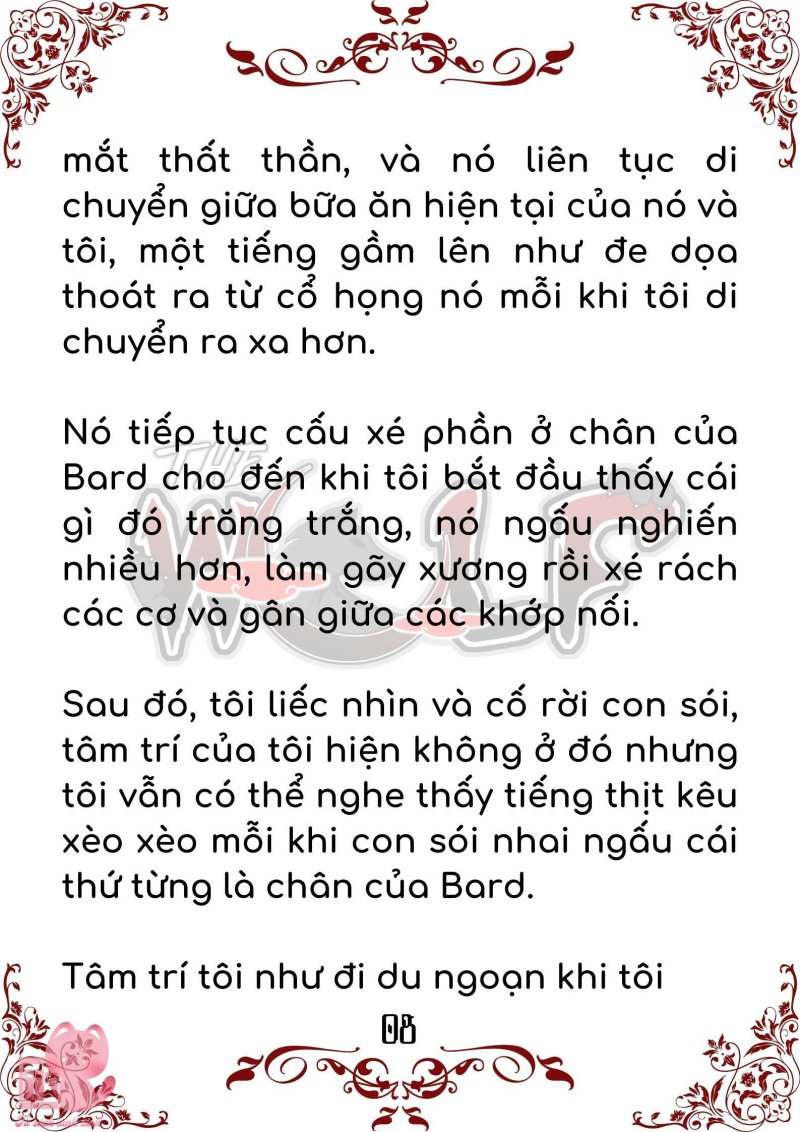 Bầy Sói Giữa Dane Chapter 28 - Trang 2