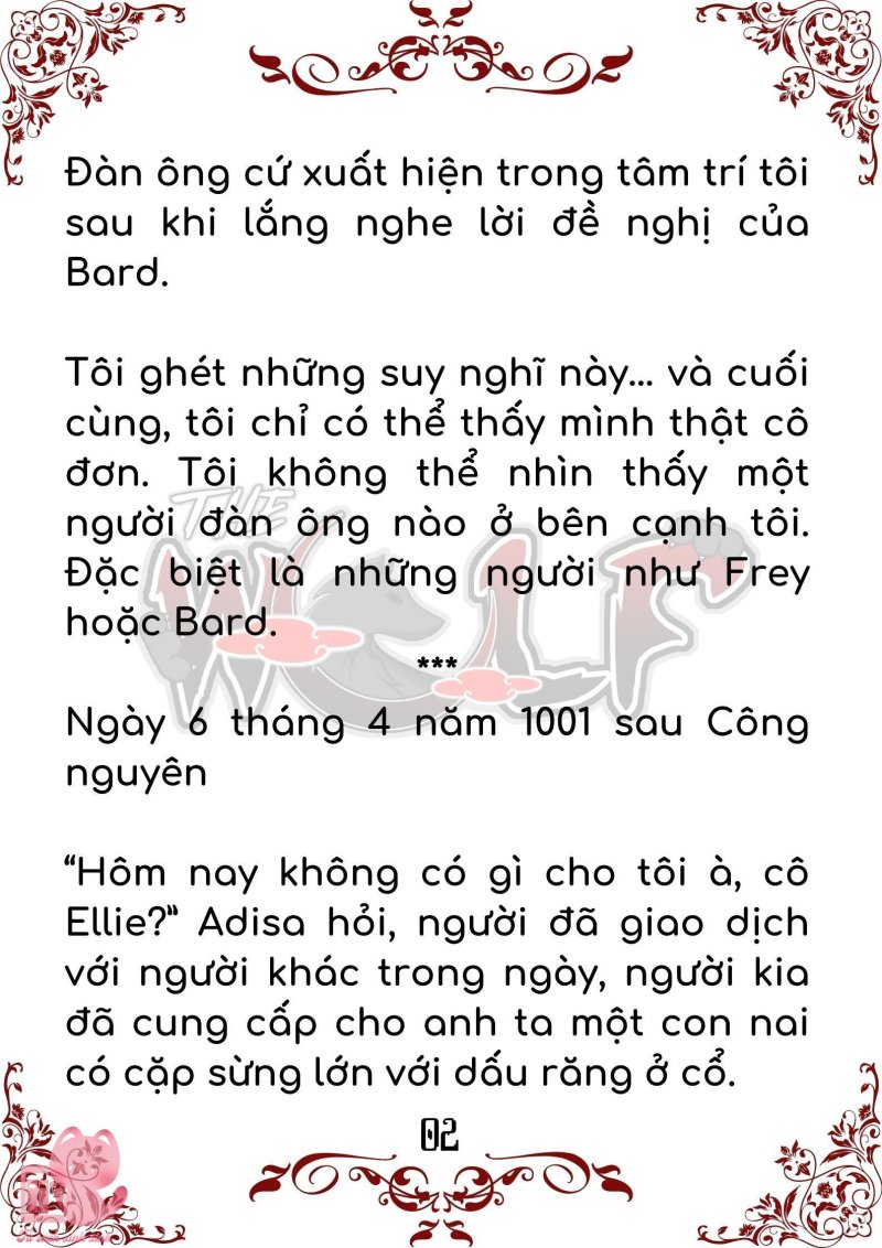 Bầy Sói Giữa Dane Chapter 27 - Trang 2