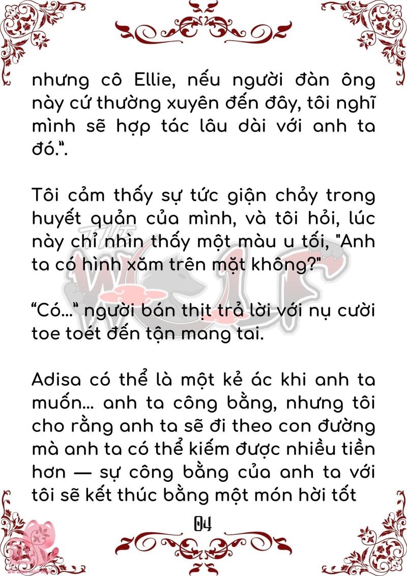 Bầy Sói Giữa Dane Chapter 27 - Trang 2