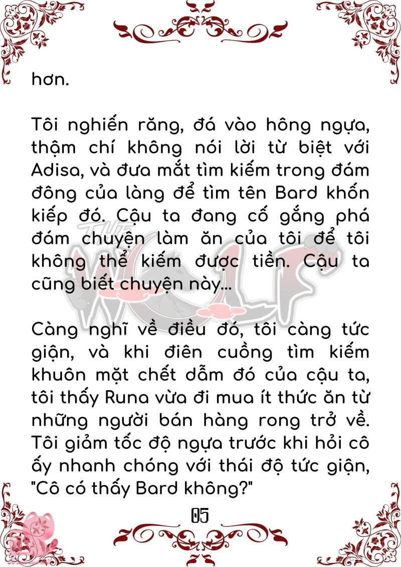 Bầy Sói Giữa Dane Chapter 27 - Trang 2