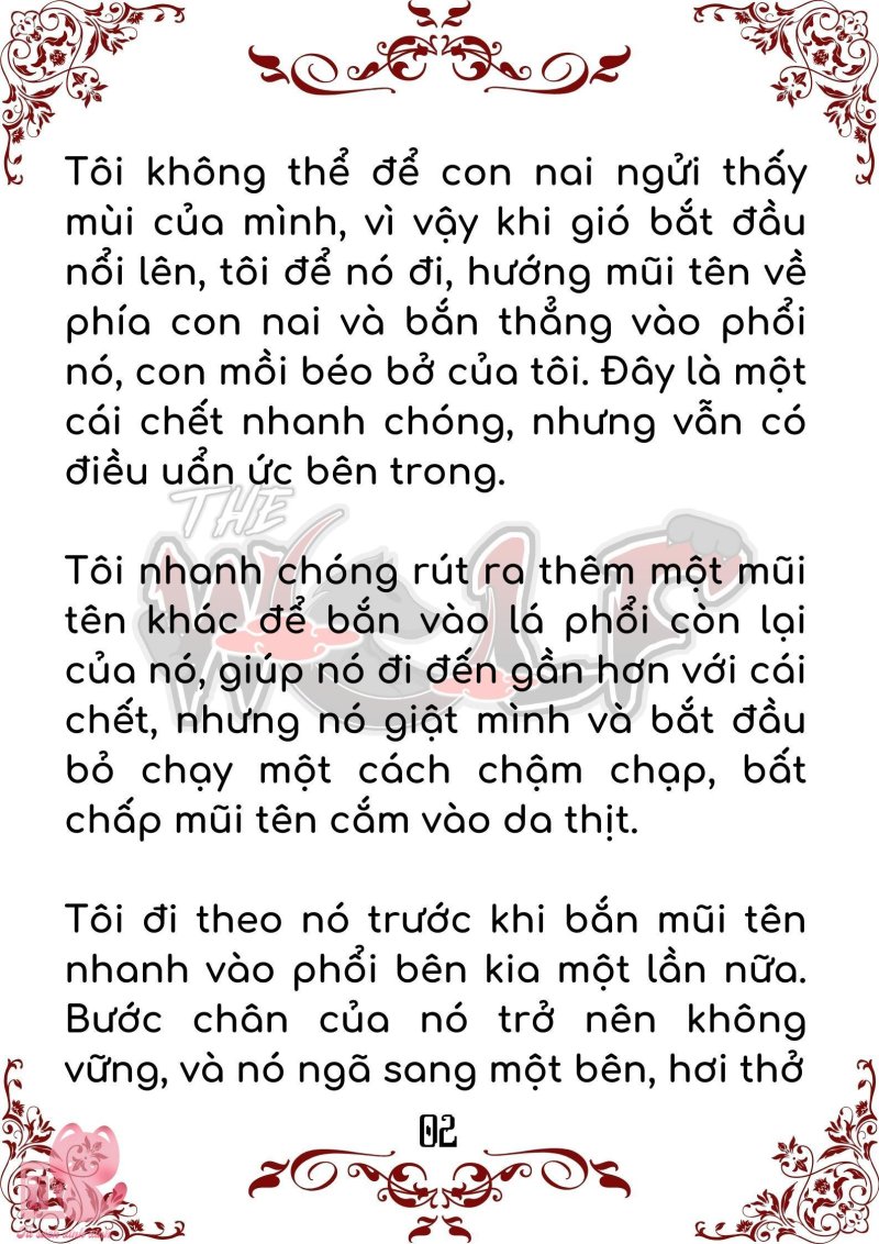 Bầy Sói Giữa Dane Chapter 26 - Trang 2