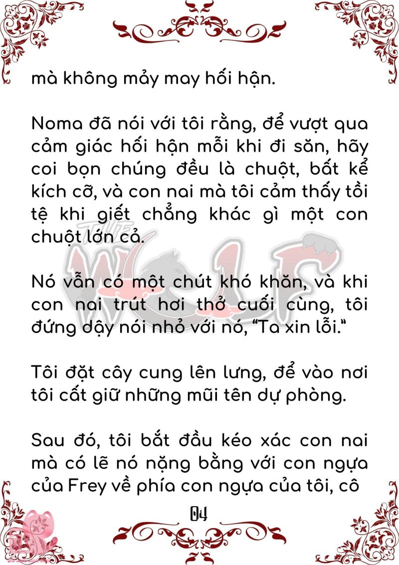 Bầy Sói Giữa Dane Chapter 26 - Trang 2