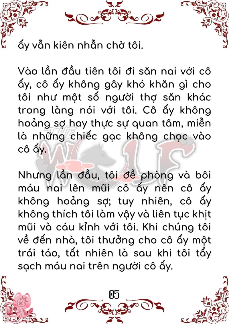 Bầy Sói Giữa Dane Chapter 26 - Trang 2