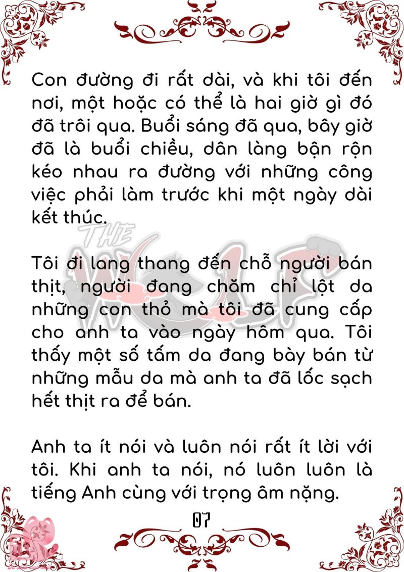 Bầy Sói Giữa Dane Chapter 26 - Trang 2