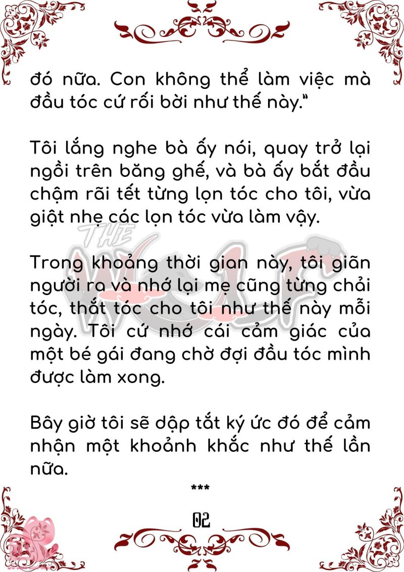 Bầy Sói Giữa Dane Chapter 25 - Trang 2