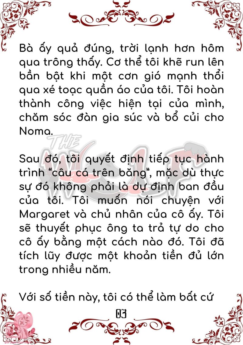 Bầy Sói Giữa Dane Chapter 25 - Trang 2