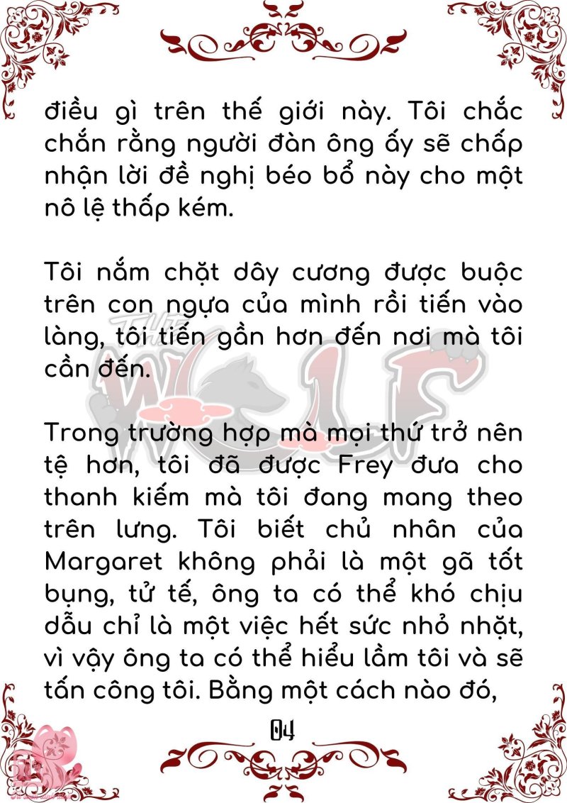 Bầy Sói Giữa Dane Chapter 25 - Trang 2