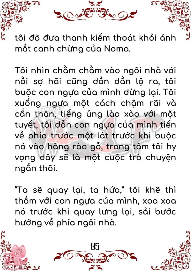 Bầy Sói Giữa Dane Chapter 25 - Trang 2