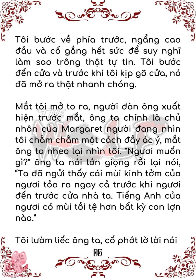 Bầy Sói Giữa Dane Chapter 25 - Trang 2