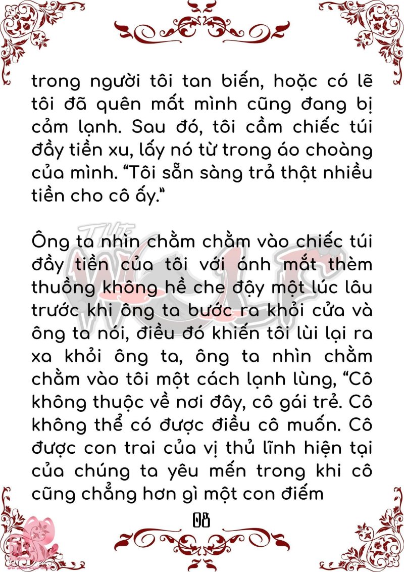 Bầy Sói Giữa Dane Chapter 25 - Trang 2