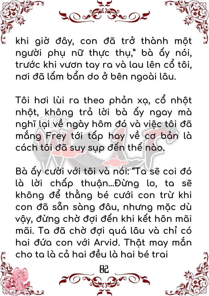 Bầy Sói Giữa Dane Chapter 24 - Trang 2