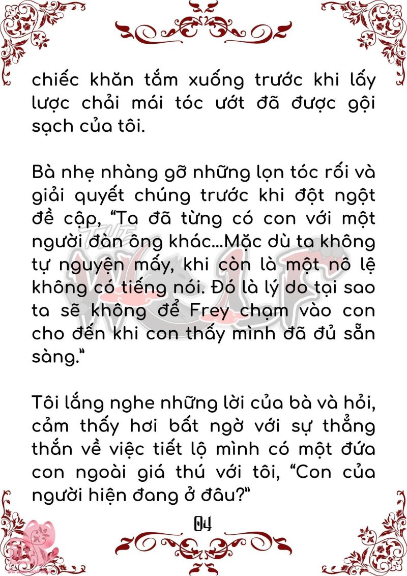 Bầy Sói Giữa Dane Chapter 24 - Trang 2